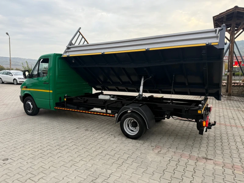 Mercedes-Benz Sprinter 412 2.9ТД 3.5Т КАТ Б , снимка 11 - Бусове и автобуси - 52553191