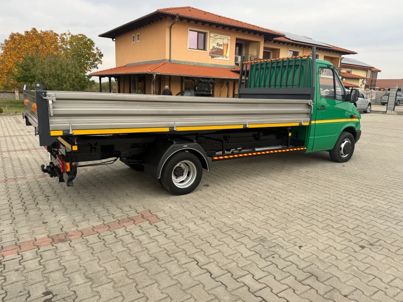 Mercedes-Benz Sprinter 412 2.9ТД 3.5Т КАТ Б , снимка 4 - Бусове и автобуси - 52553191