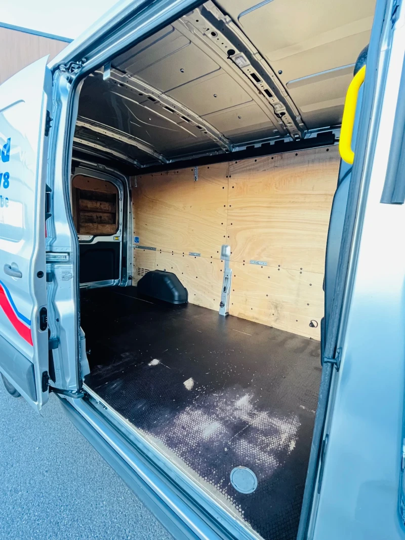 Ford Transit 2.0 TDCi-131к.с.;L3 H3;КЛИМАТИК;НАВИГАЦИЯ;ПОДГРЕВ, снимка 14 - Бусове и автобуси - 52789405