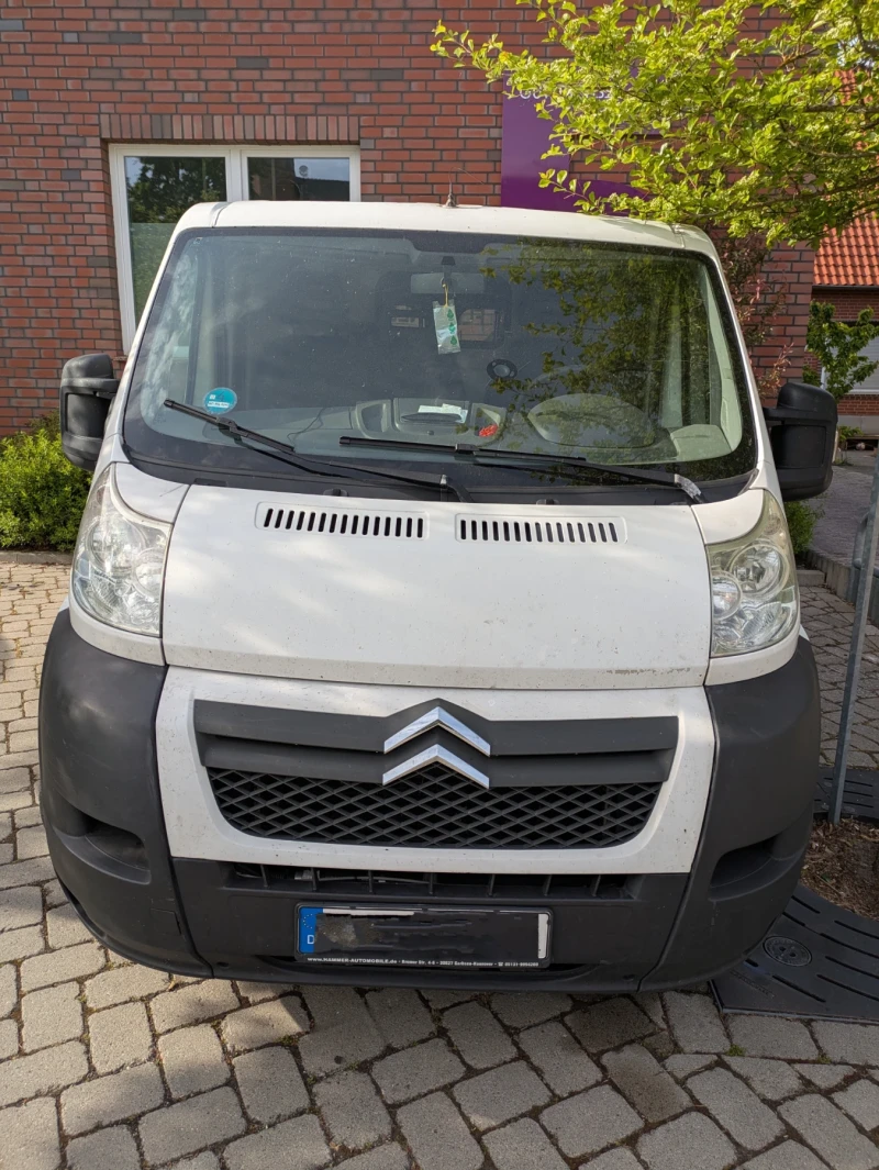 Citroen Jumper 2.2 HDI, снимка 4 - Бусове и автобуси - 52860994