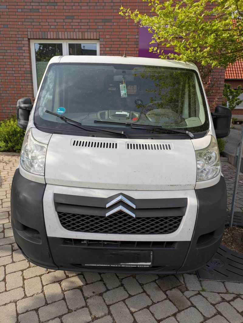 Citroen Jumper 2.2 HDI, снимка 3 - Бусове и автобуси - 52860994