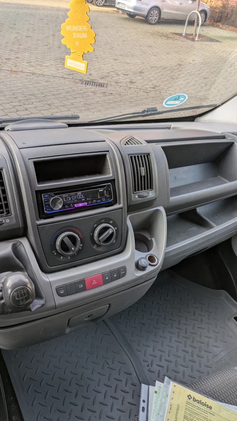 Citroen Jumper 2.2 HDI, снимка 15 - Бусове и автобуси - 52860994