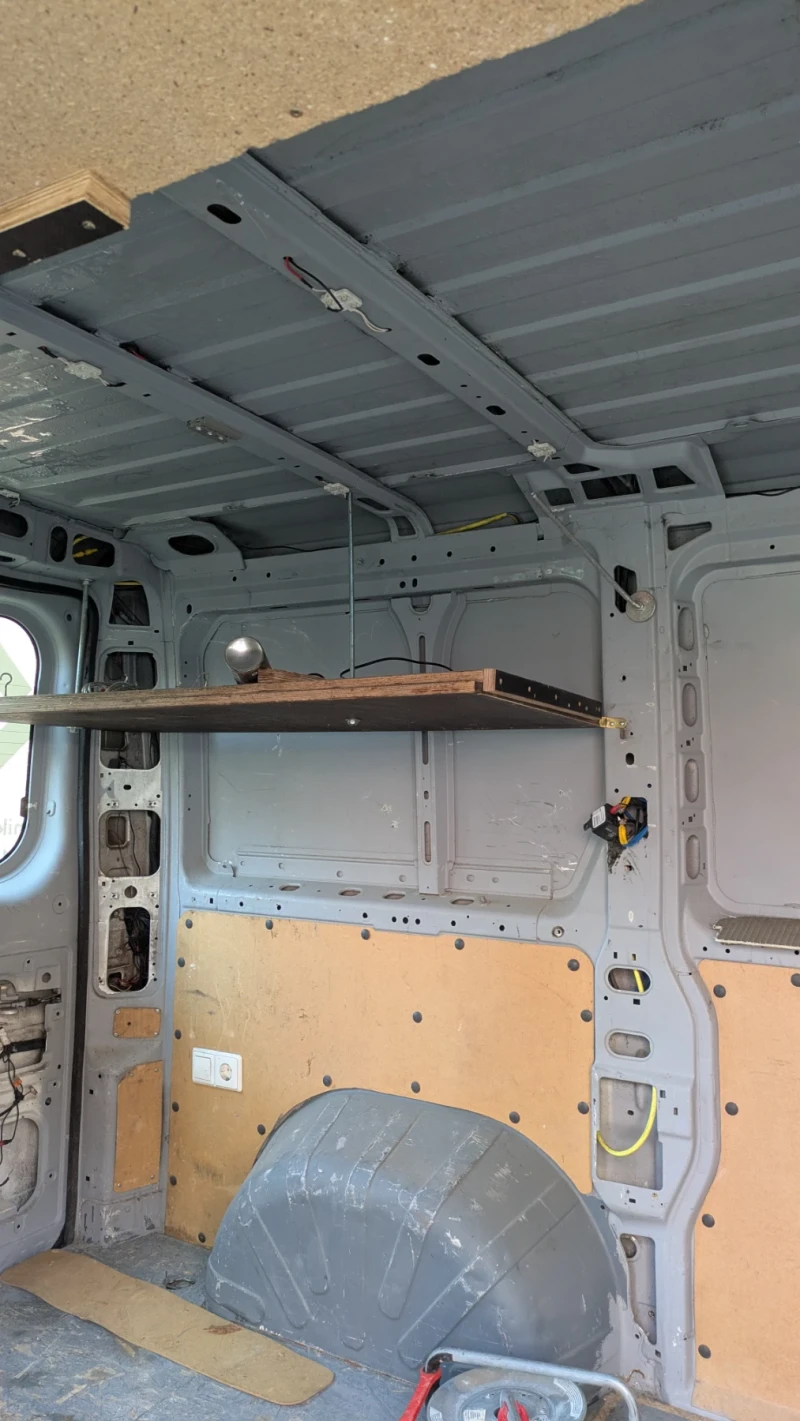 Citroen Jumper 2.2 HDI, снимка 6 - Бусове и автобуси - 52860994