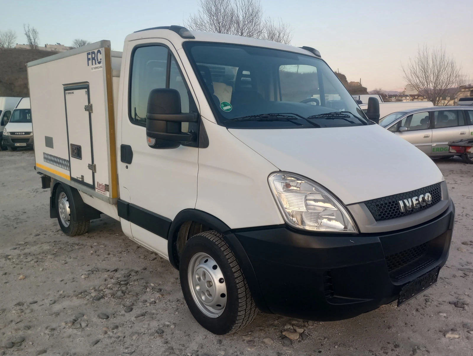 Iveco Daily 35S14 Фризер  - изображение 3