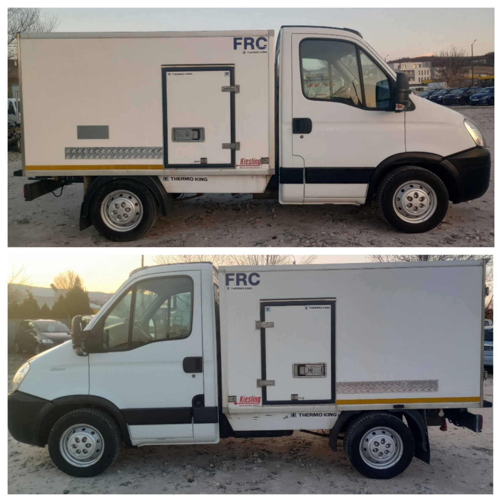 Iveco Daily 35S14 Фризер  - изображение 9