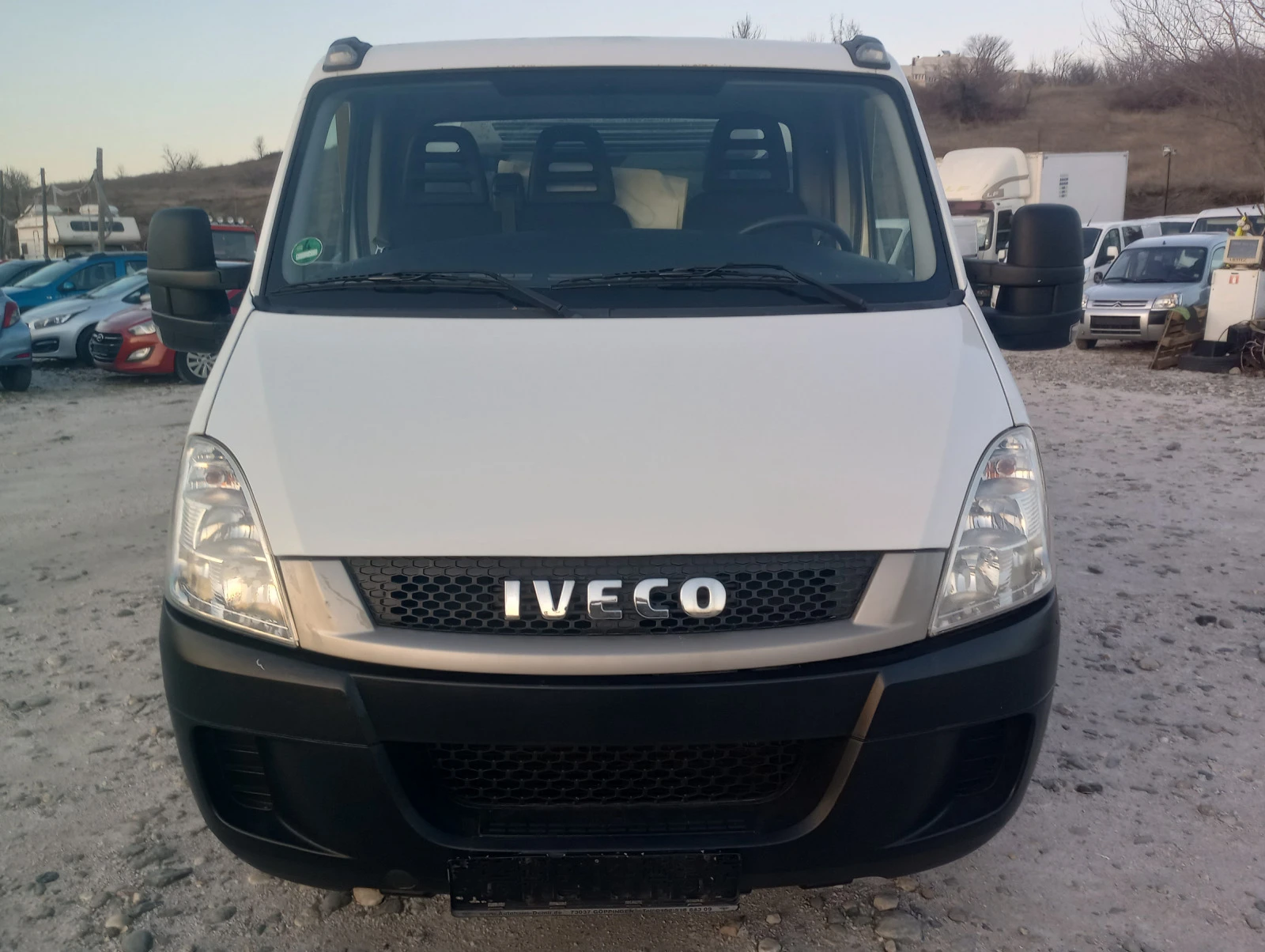 Iveco Daily 35S14 Фризер  - изображение 2