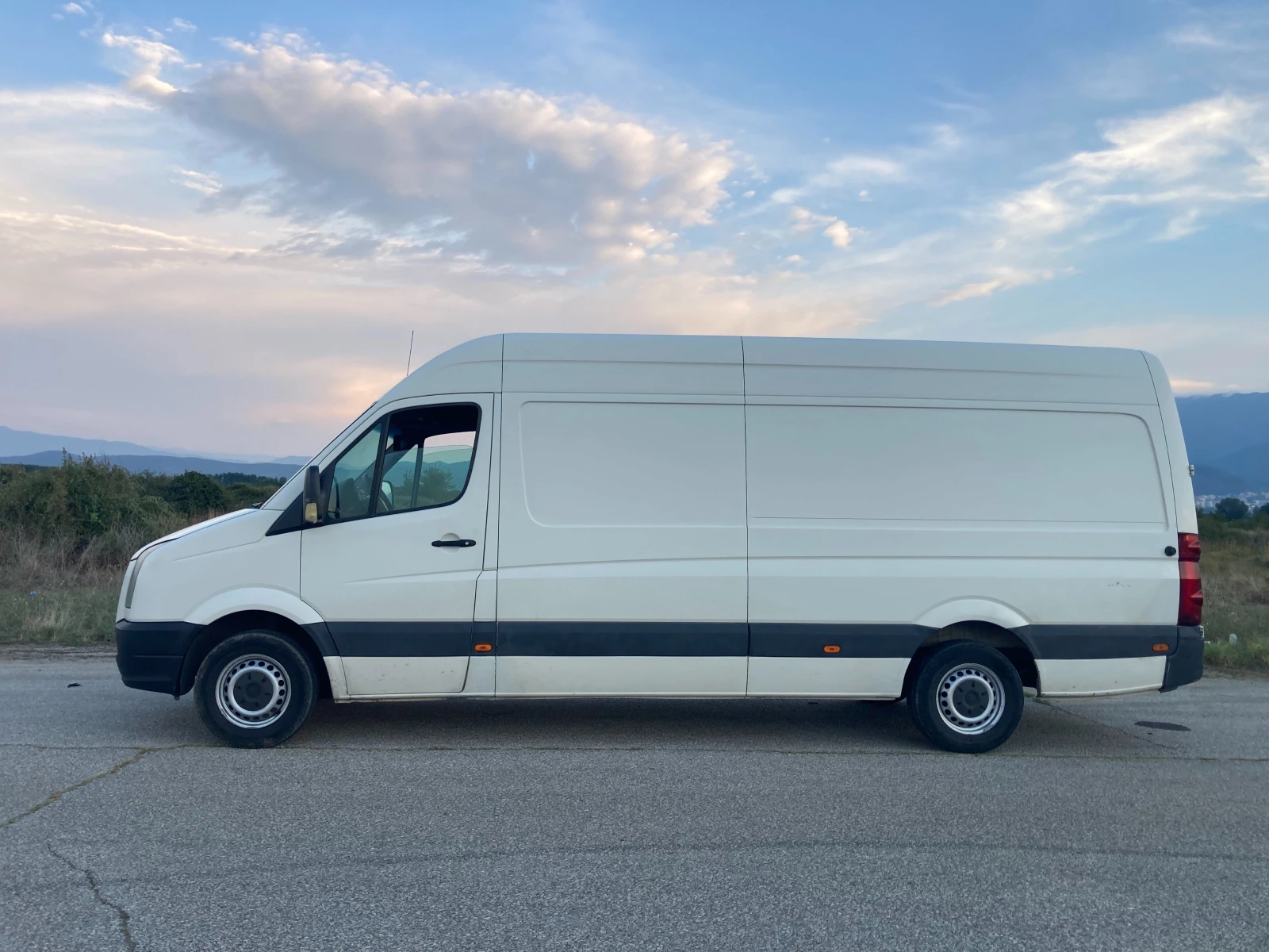 VW Crafter TDI - изображение 7