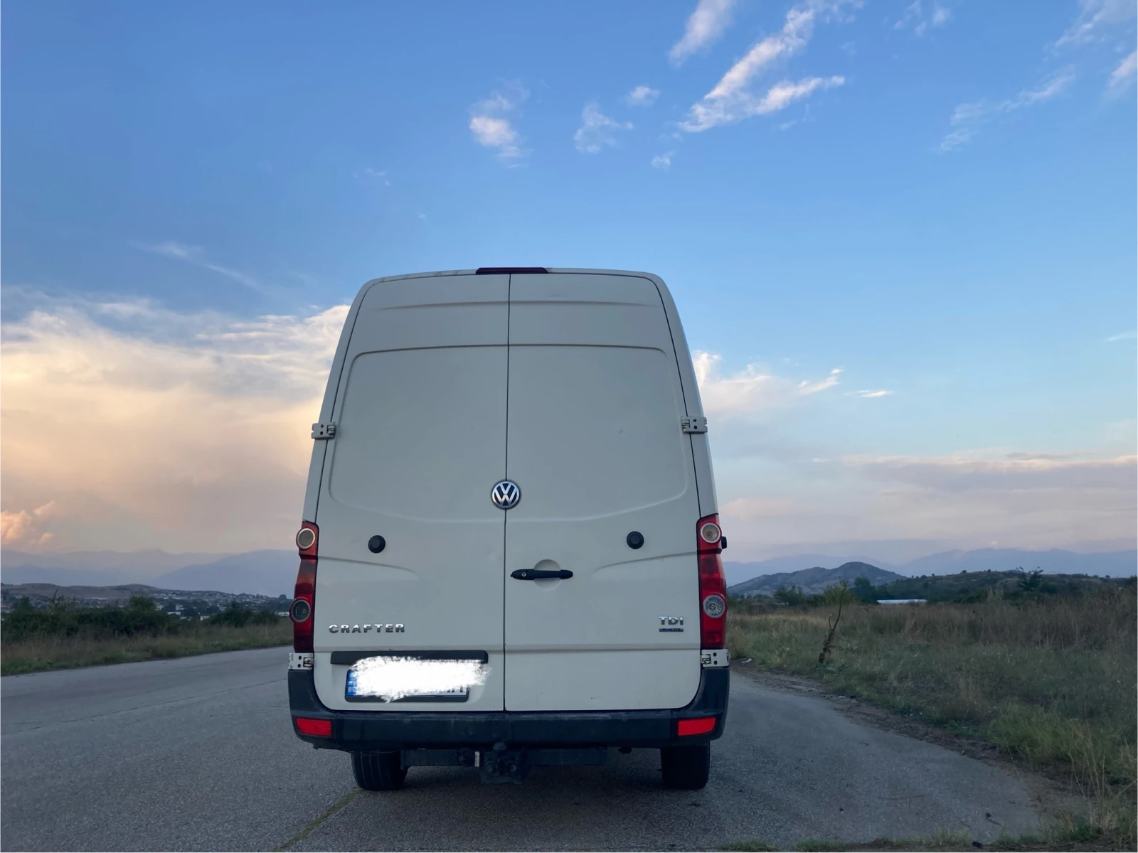 VW Crafter TDI - изображение 4