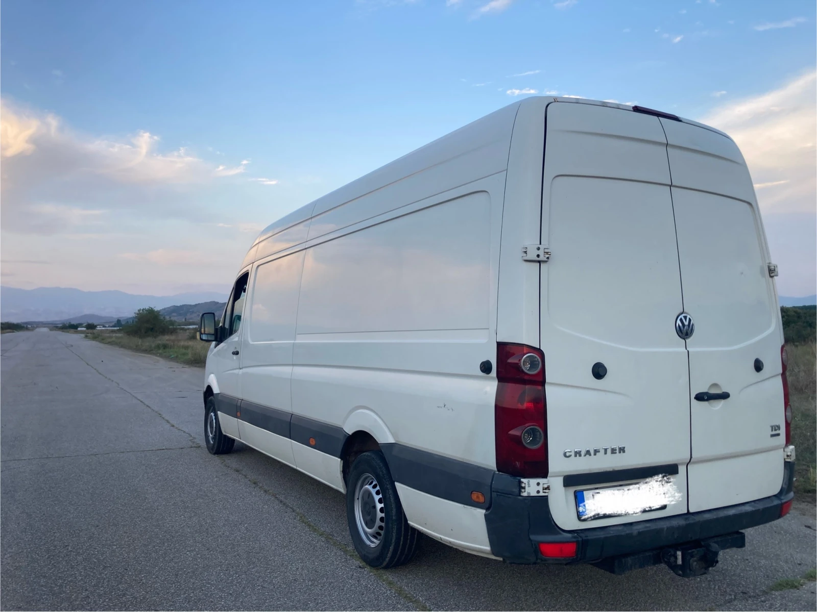 VW Crafter TDI - изображение 6