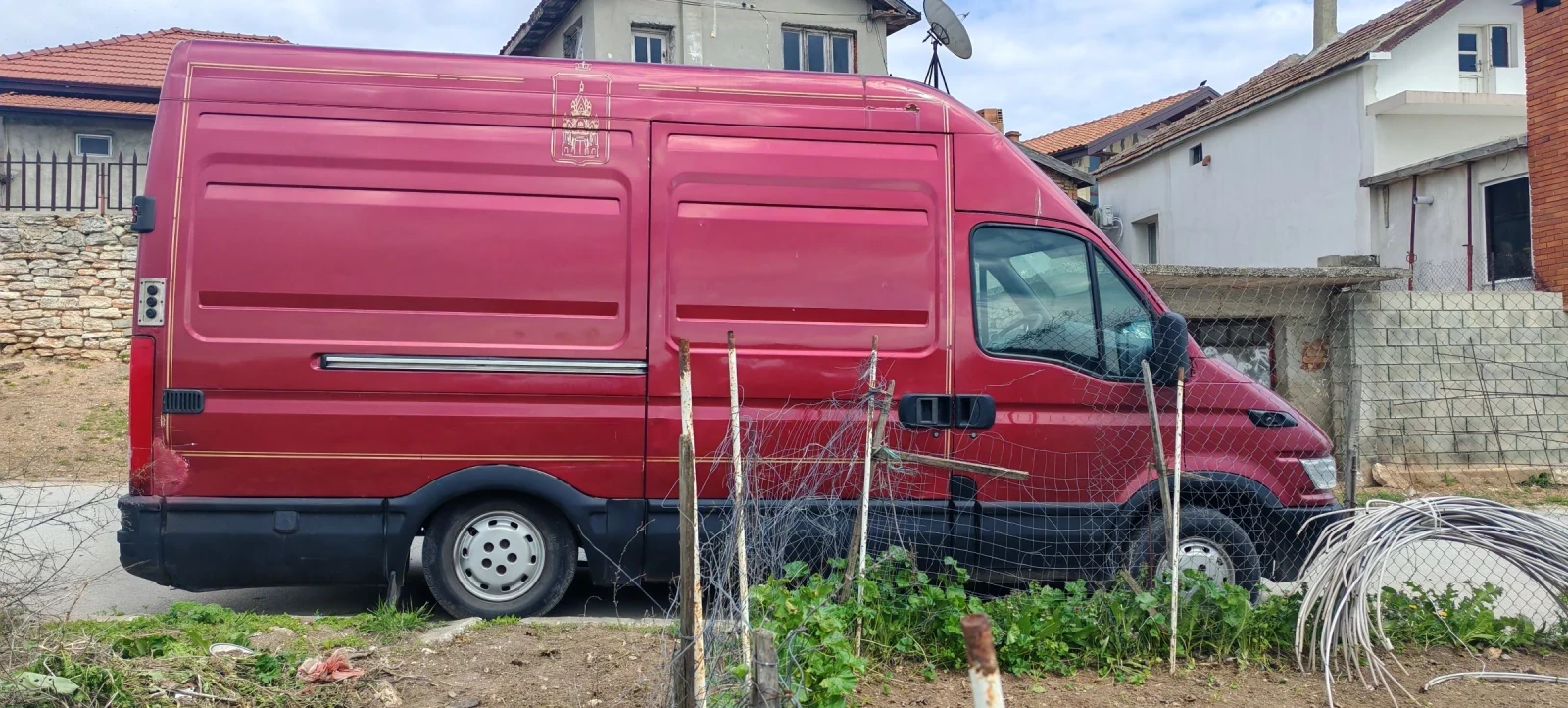 Iveco 35s11  - изображение 4