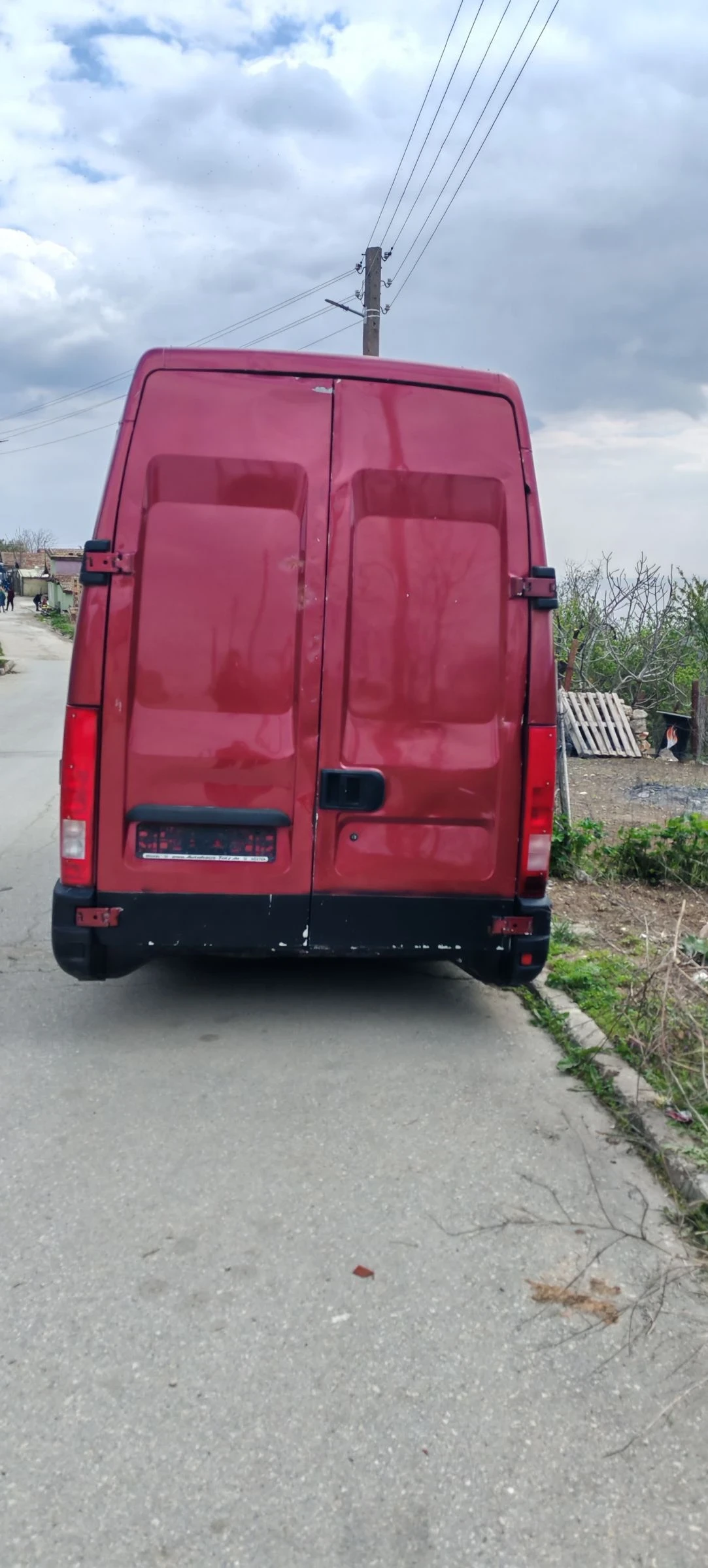 Iveco 35s11  - изображение 3