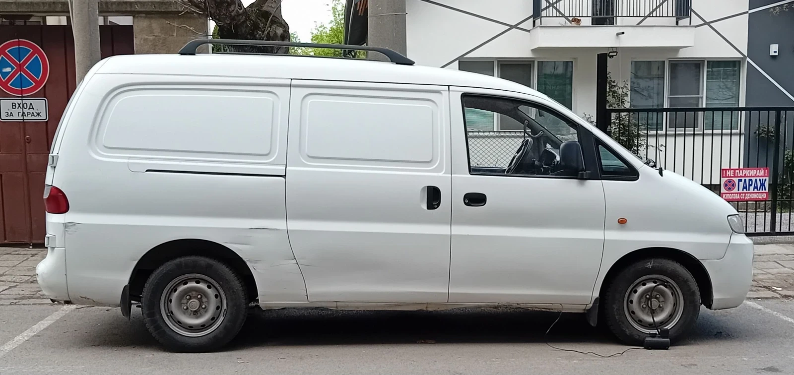 Hyundai H1 2, 5 Td | Mobile.bg   11