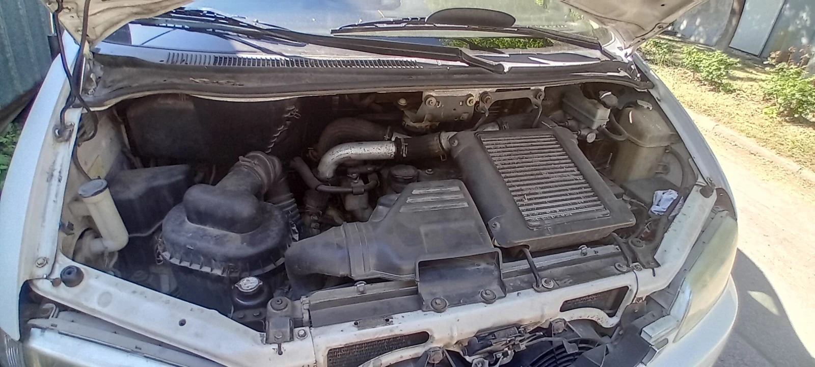 Hyundai H1 2, 5 Td | Mobile.bg   2