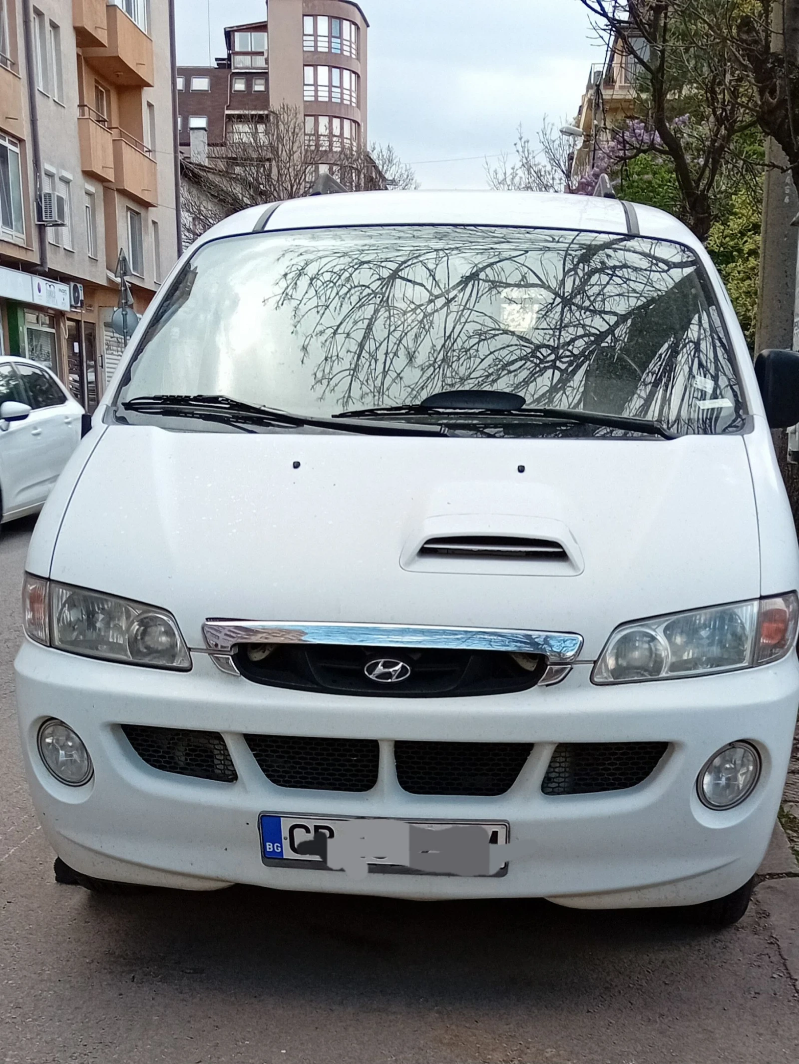 Hyundai H1 2, 5 Td | Mobile.bg   1