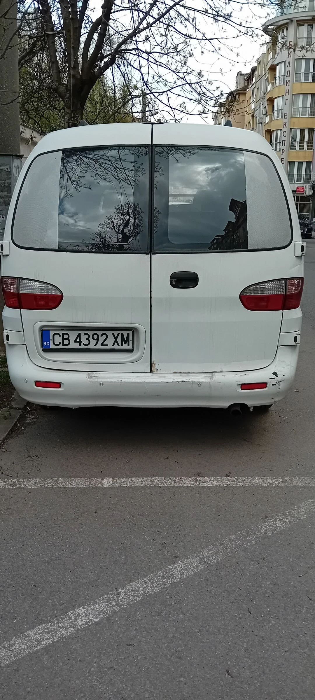 Hyundai H1 2, 5 Td | Mobile.bg   9