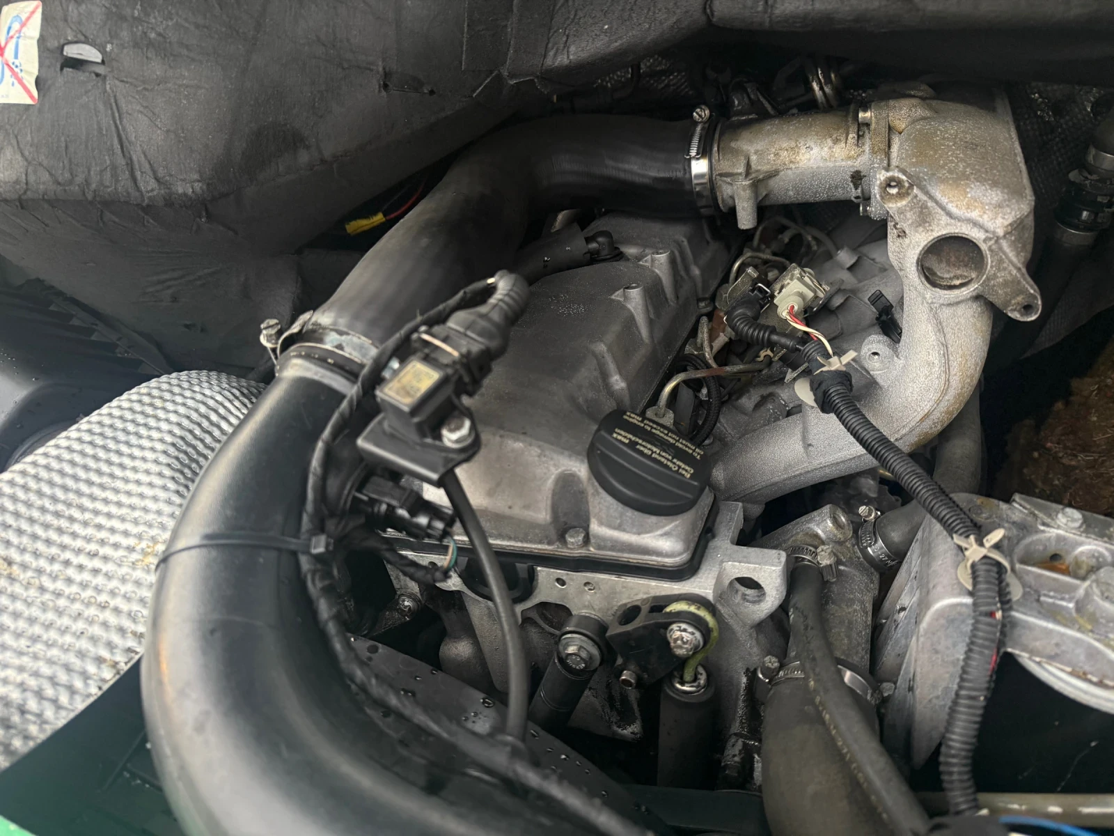 Mercedes-Benz Sprinter 412 2.9 3.5    | Mobile.bg   13