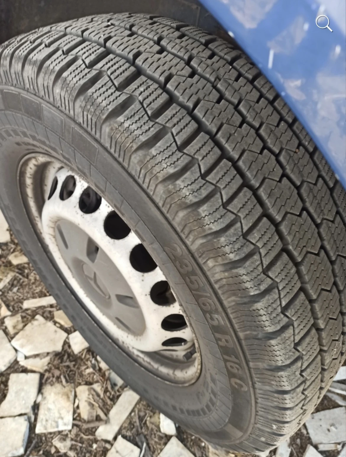 Mercedes-Benz Sprinter 313 2.2 CDI , снимка 9 - Бусове и автобуси - 54450036