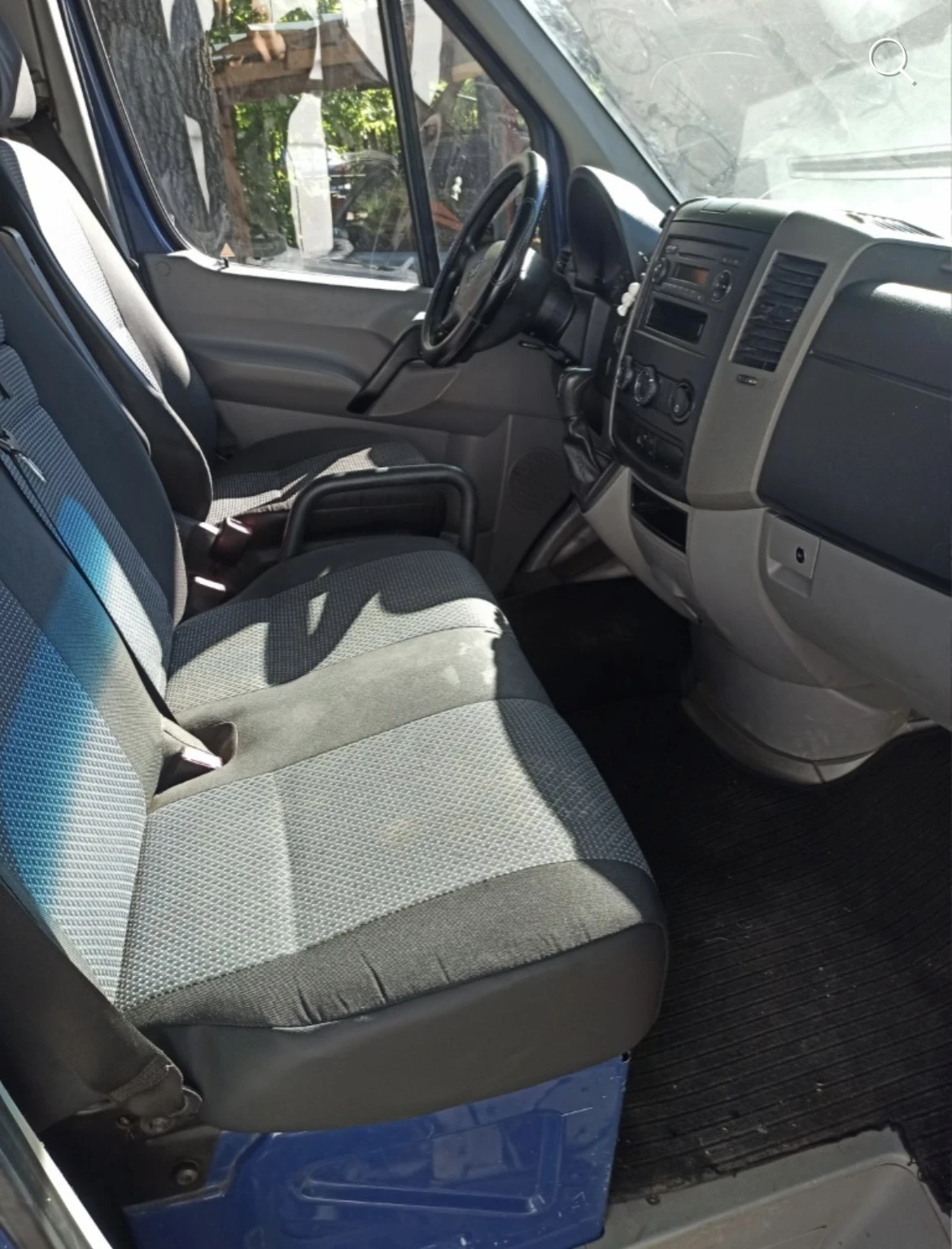 Mercedes-Benz Sprinter 313 2.2 CDI , снимка 7 - Бусове и автобуси - 54450036