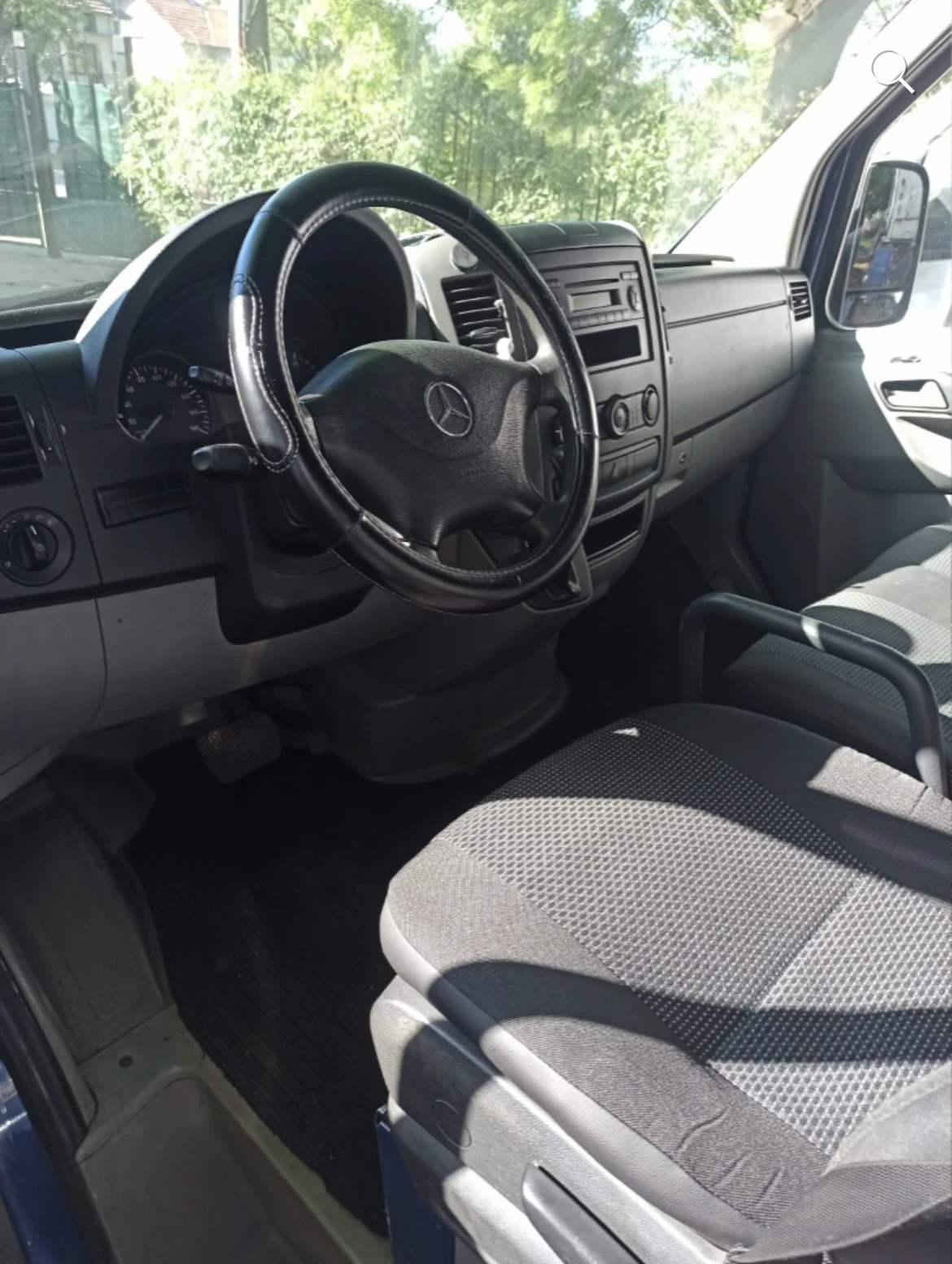 Mercedes-Benz Sprinter 313 2.2 CDI , снимка 6 - Бусове и автобуси - 54450036
