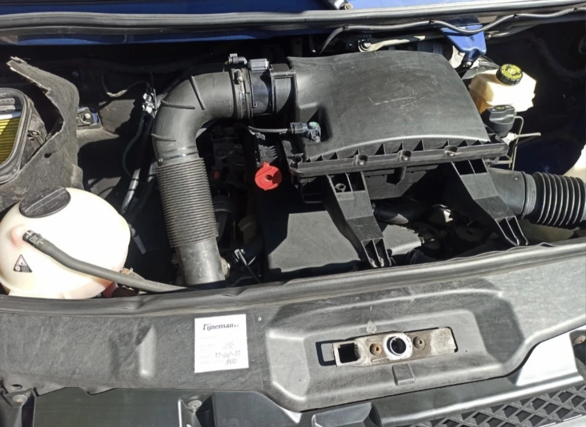 Mercedes-Benz Sprinter 313 2.2 CDI , снимка 10 - Бусове и автобуси - 54450036