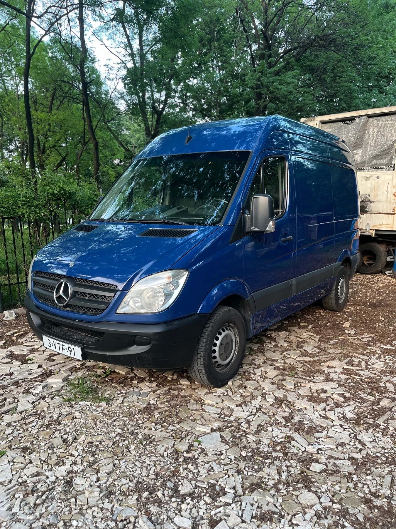 Mercedes-Benz Sprinter 313 2.2 CDI 