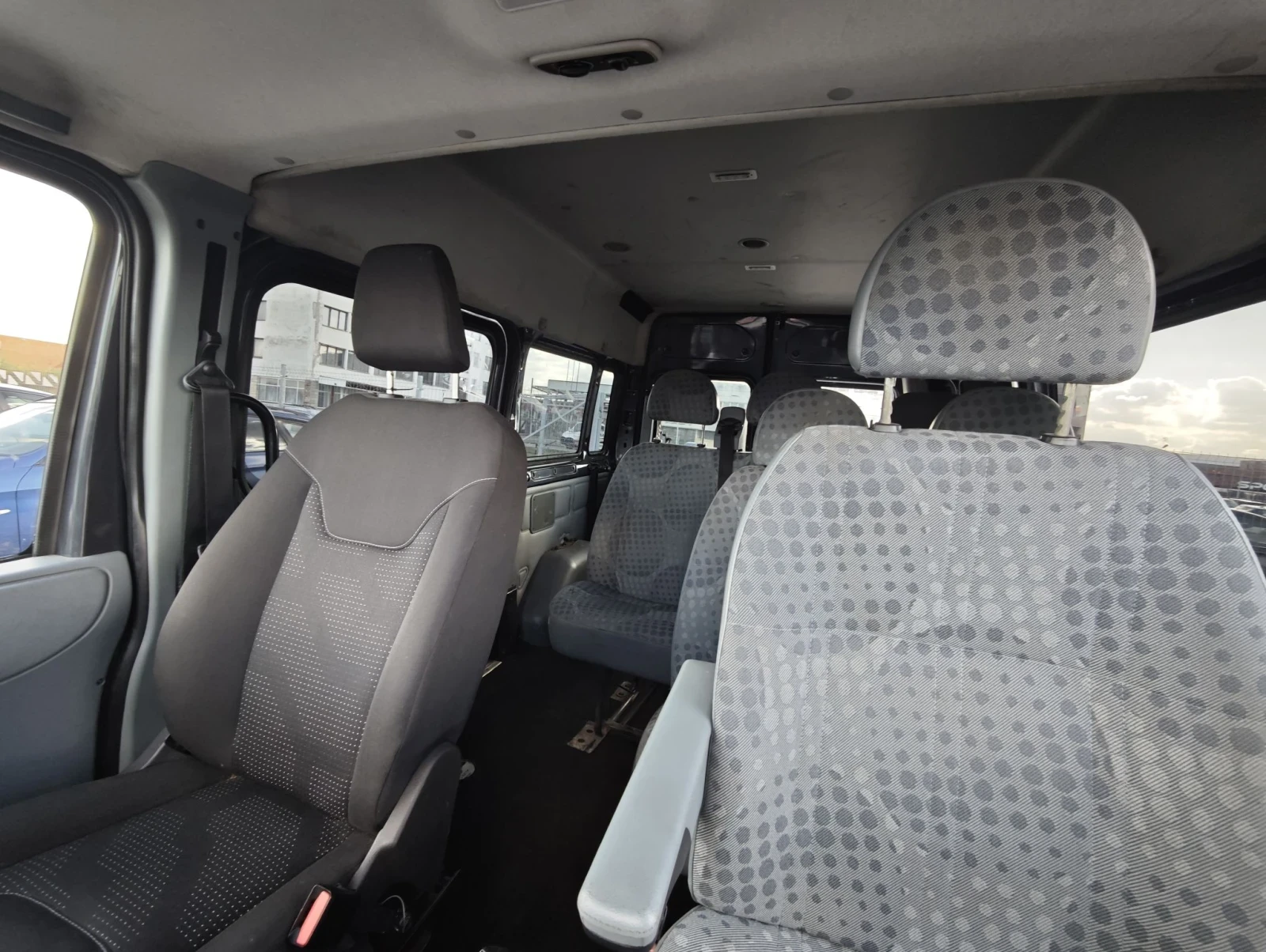 Ford Transit, снимка 10 - Бусове и автобуси - 56328674