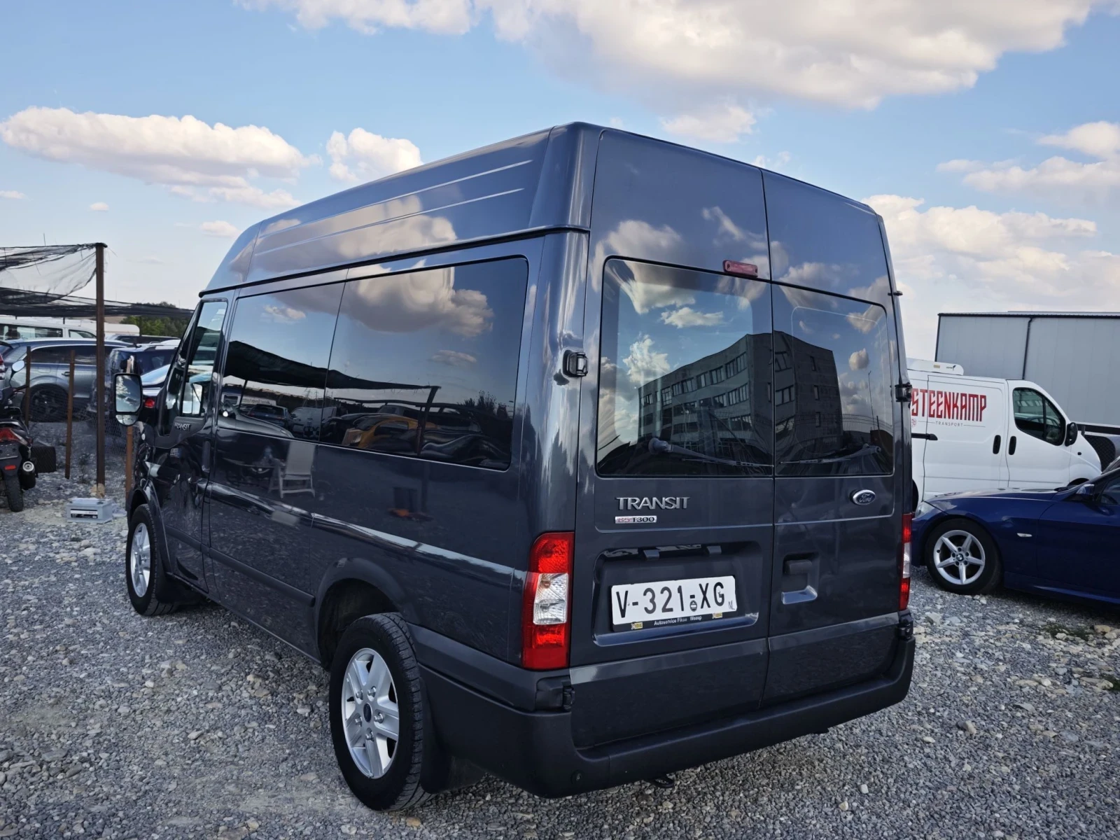Ford Transit, снимка 7 - Бусове и автобуси - 56328674