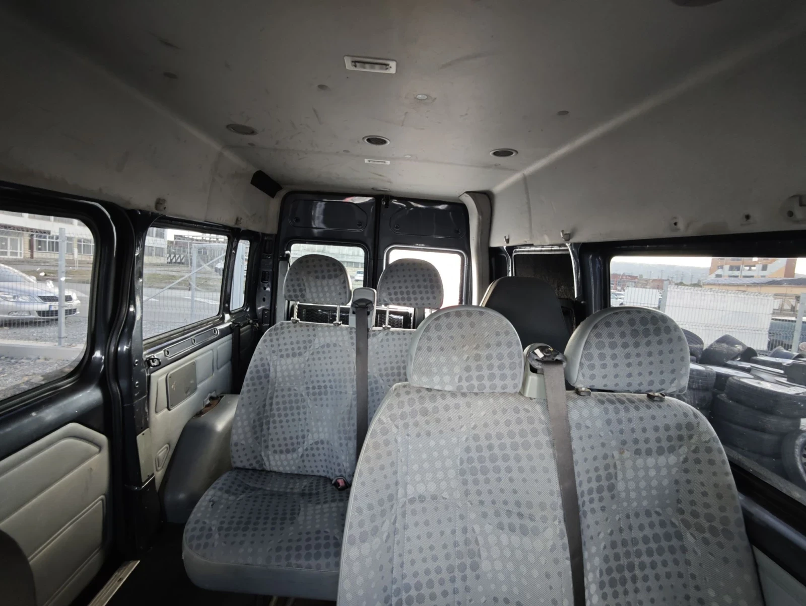 Ford Transit, снимка 11 - Бусове и автобуси - 56328674