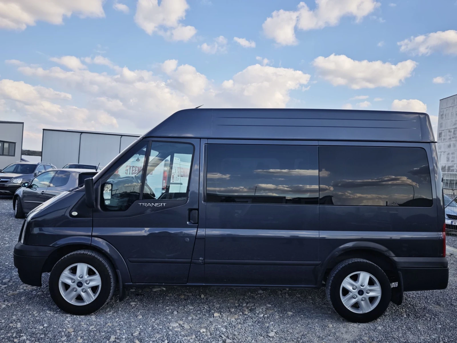 Ford Transit, снимка 8 - Бусове и автобуси - 56328674