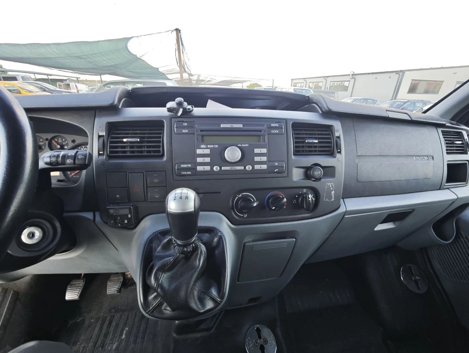Ford Transit, снимка 12 - Бусове и автобуси - 56328674