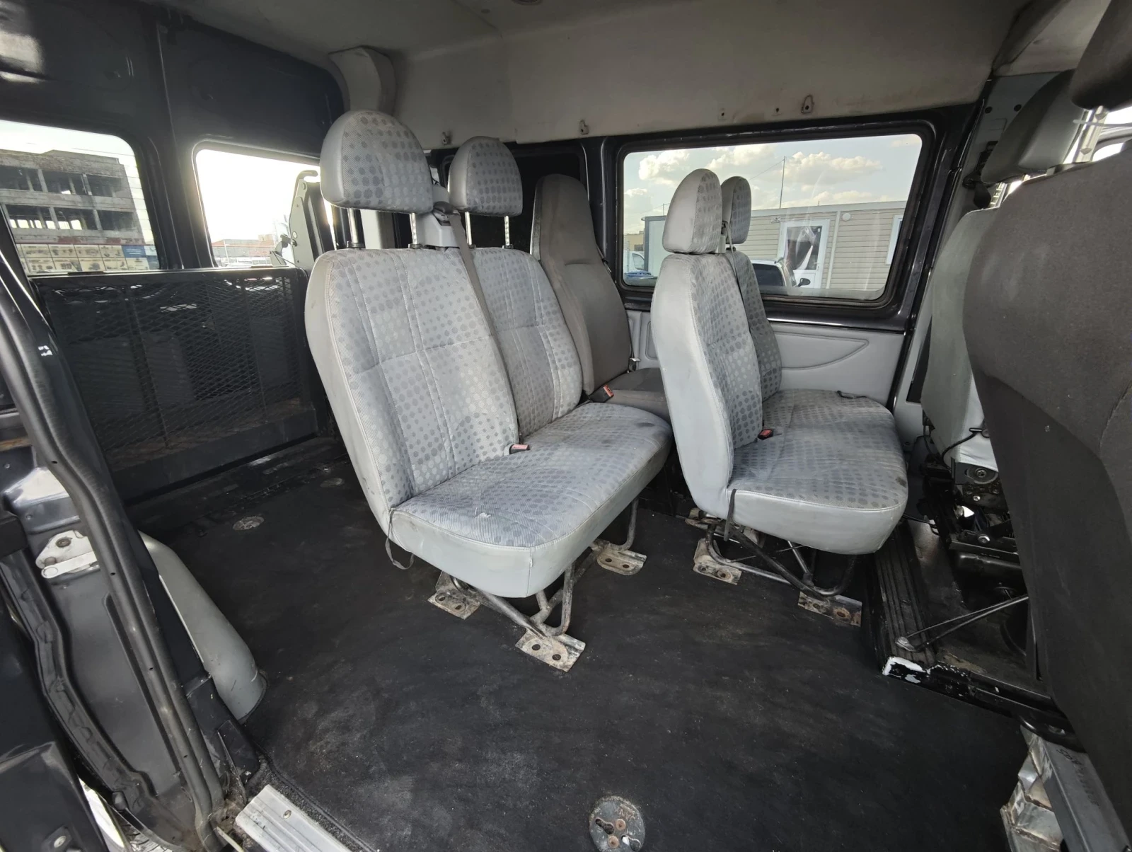 Ford Transit, снимка 13 - Бусове и автобуси - 56328674