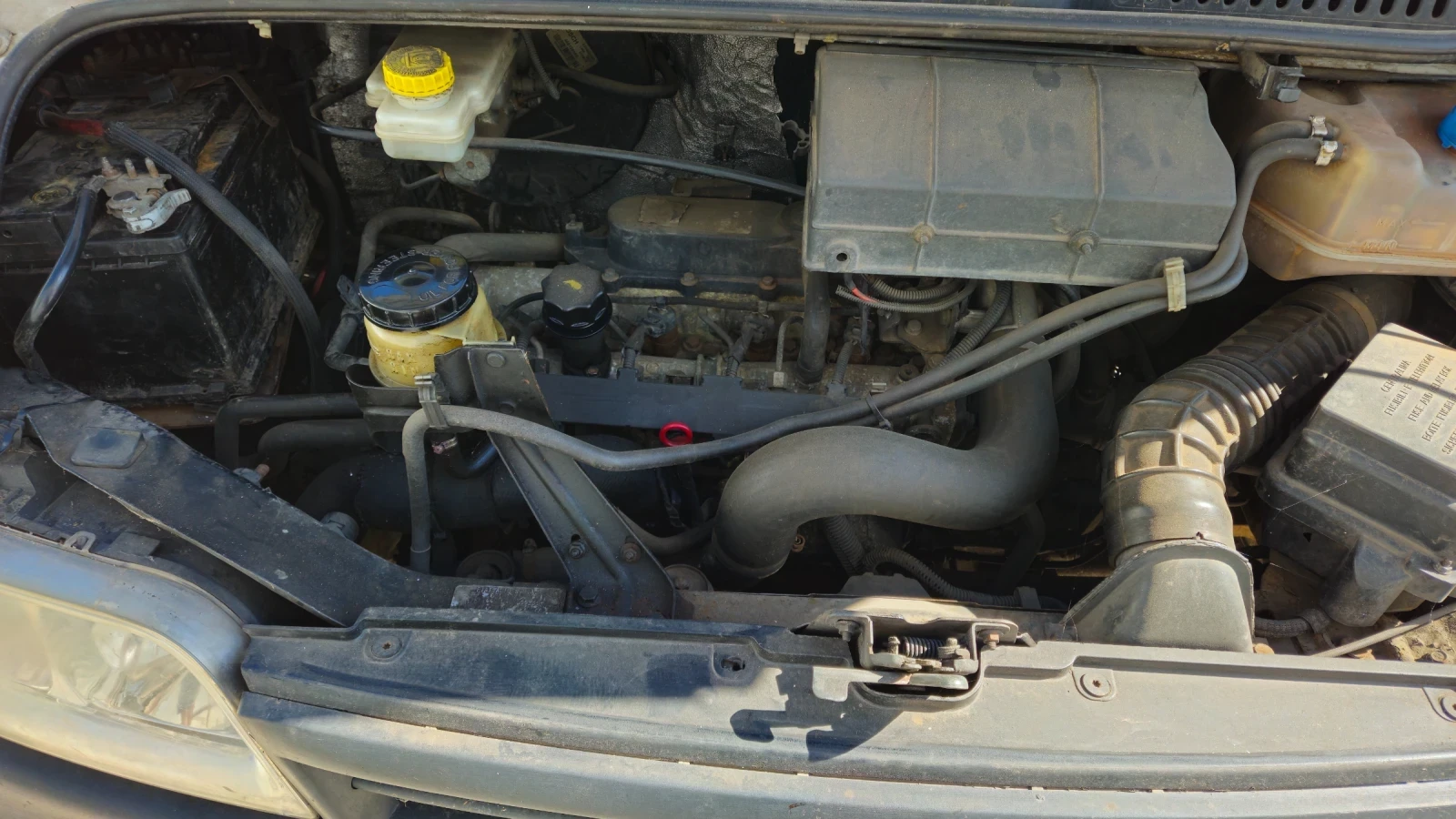 Peugeot Boxer HOB BHOC, снимка 3 - Бусове и автобуси - 56587441