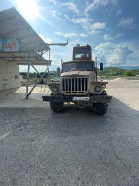 Ural 4320 Самосвал, снимка 3