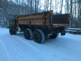 Ural 4320 Самосвал, снимка 8 - Камиони - 45001786