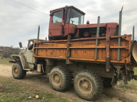 Ural 4320 Самосвал, снимка 7 - Камиони - 45001786