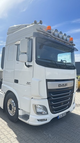 Daf XF 510 FT, снимка 2 - Камиони - 44500530