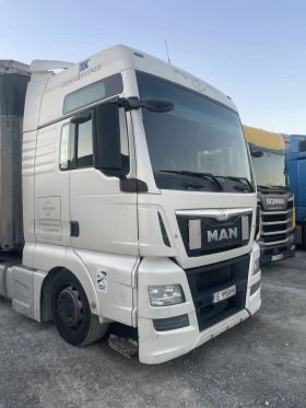 Man Tgx, снимка 2