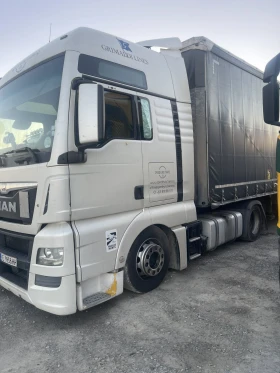 Man Tgx, снимка 3