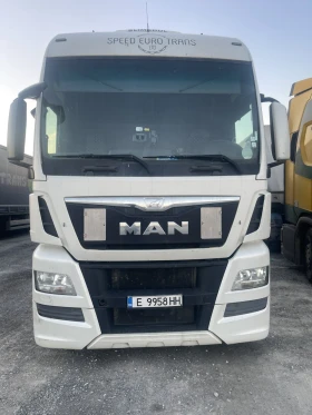 Man Tgx, снимка 4