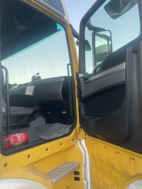 Man Tgx, снимка 7