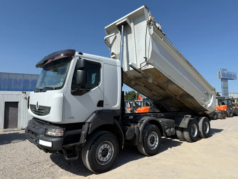 Renault Kerax 410