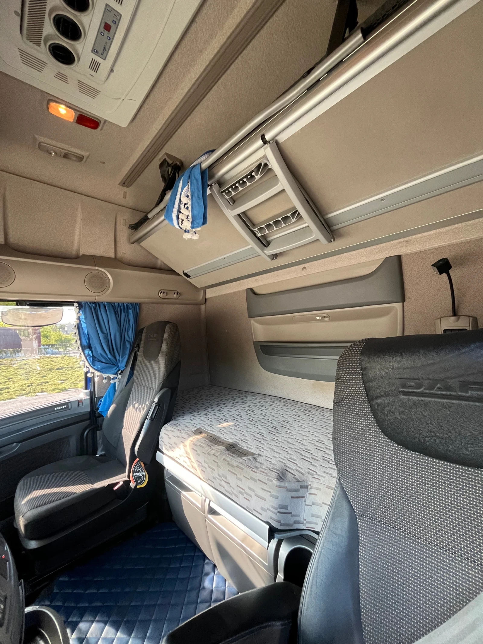 Daf XF XF106.510 - изображение 8