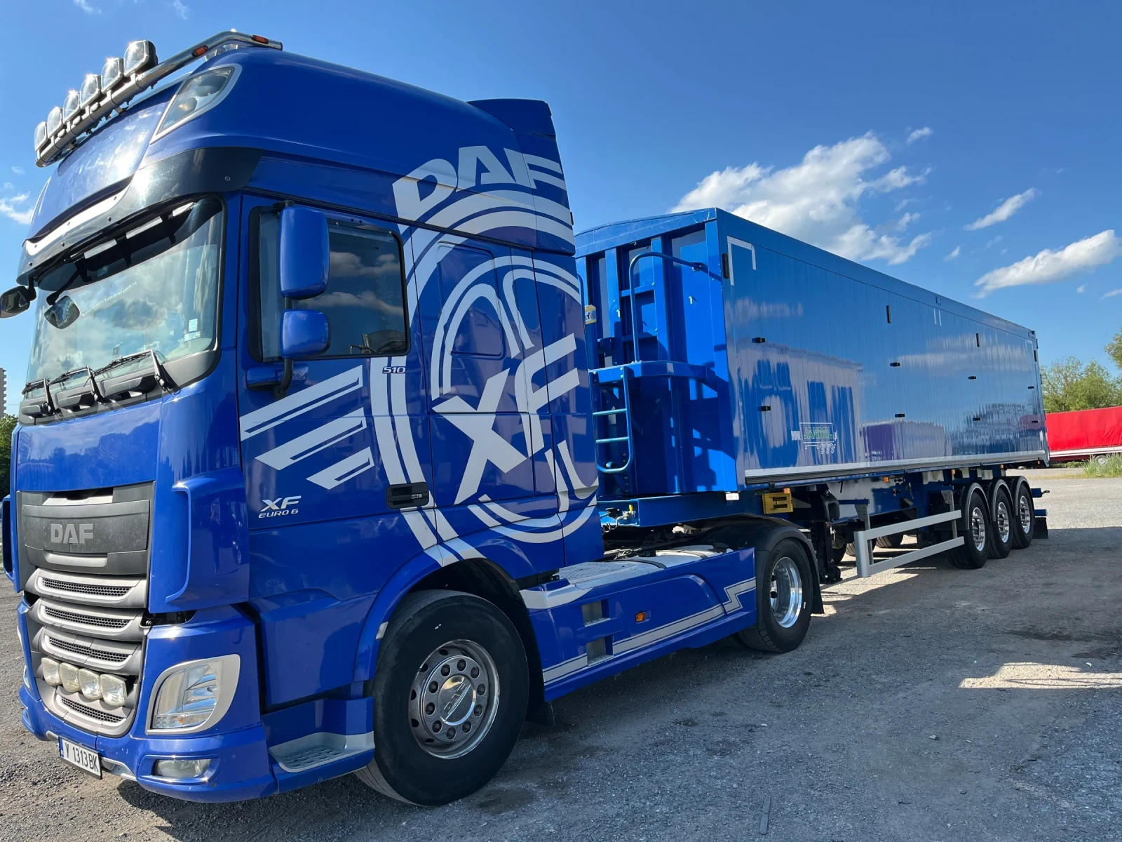 Daf XF XF106.510 - изображение 2