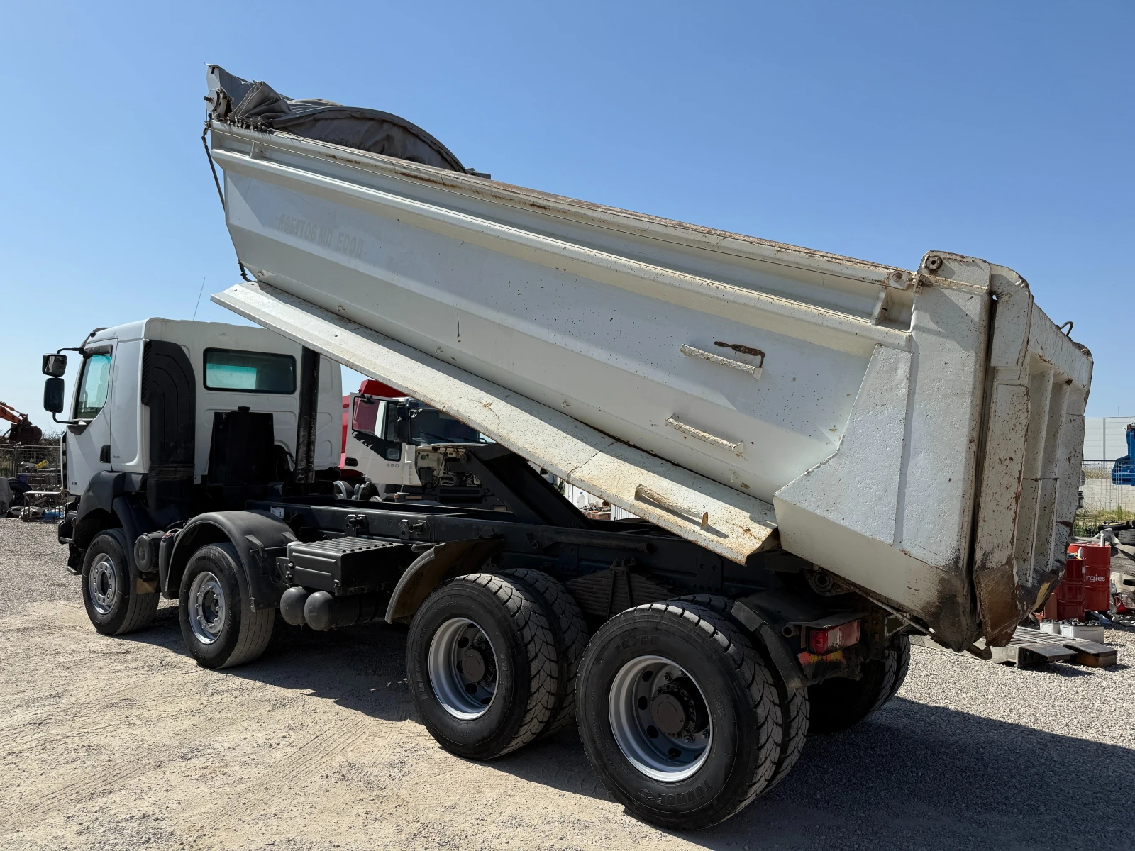 Renault Kerax 410 - изображение 5