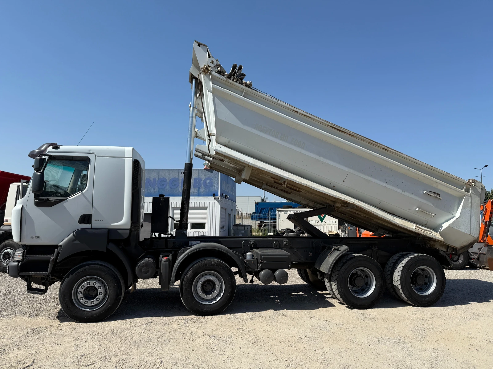 Renault Kerax 410 - изображение 3