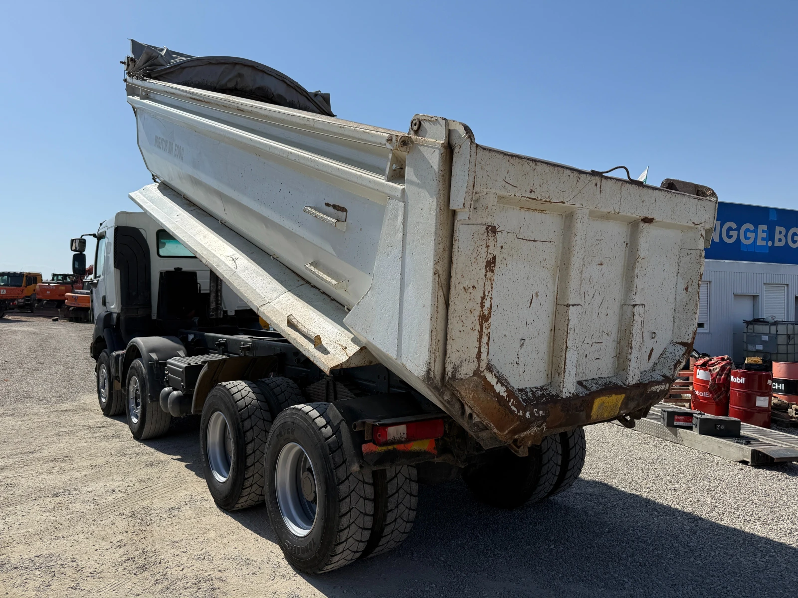 Renault Kerax 410 - изображение 6