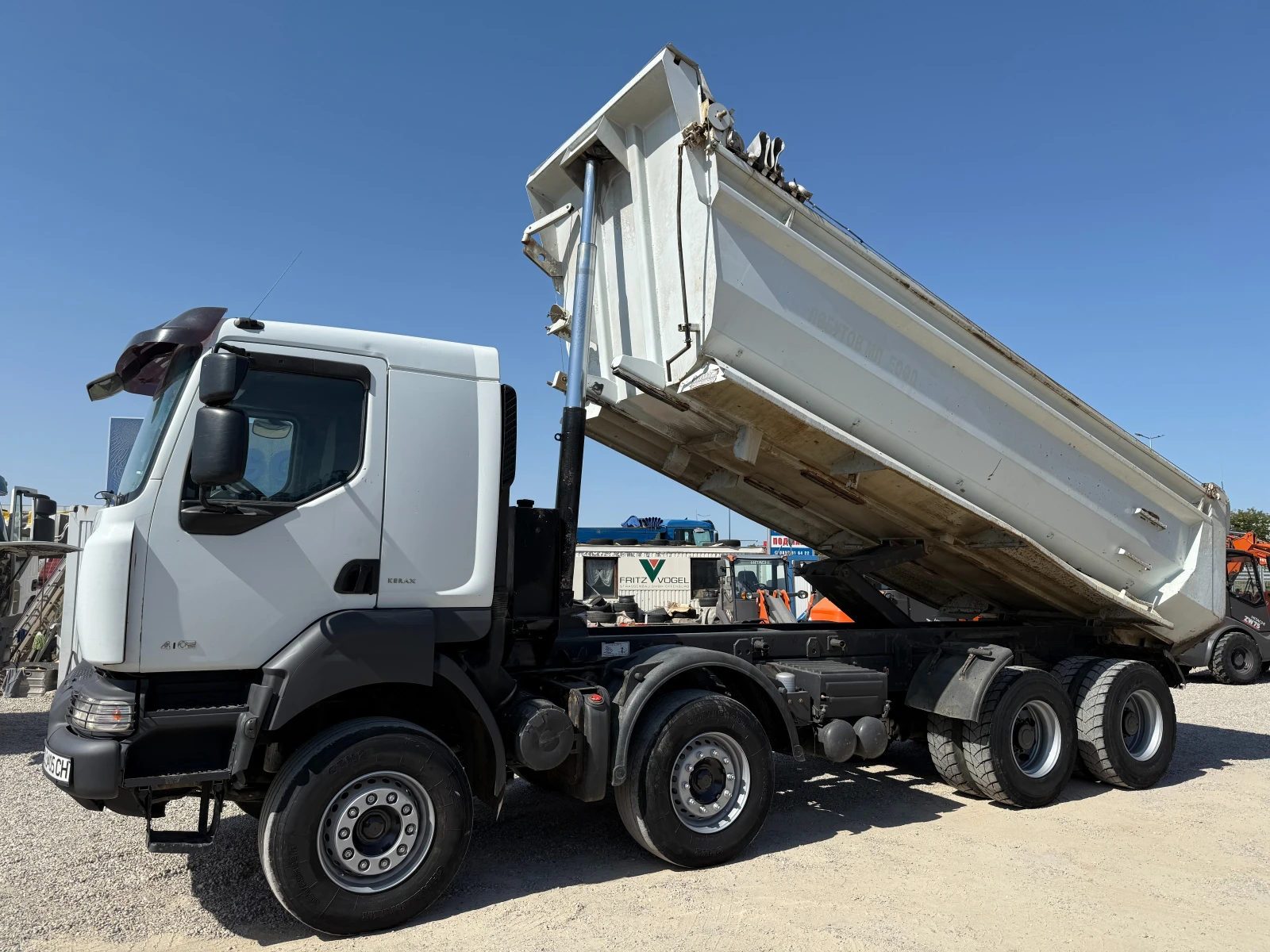 Renault Kerax 410 - изображение 2