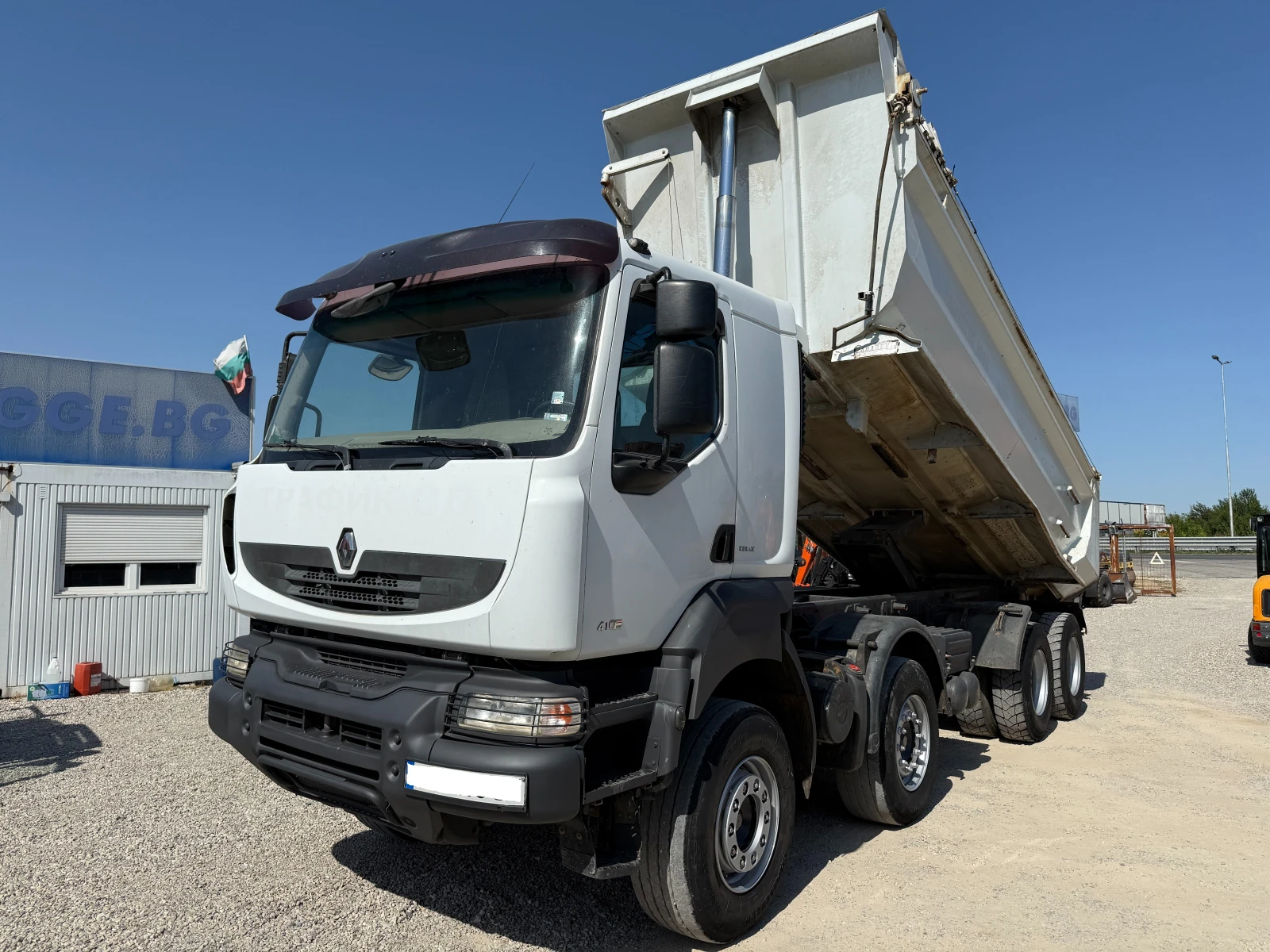 Renault Kerax 410 - изображение 8