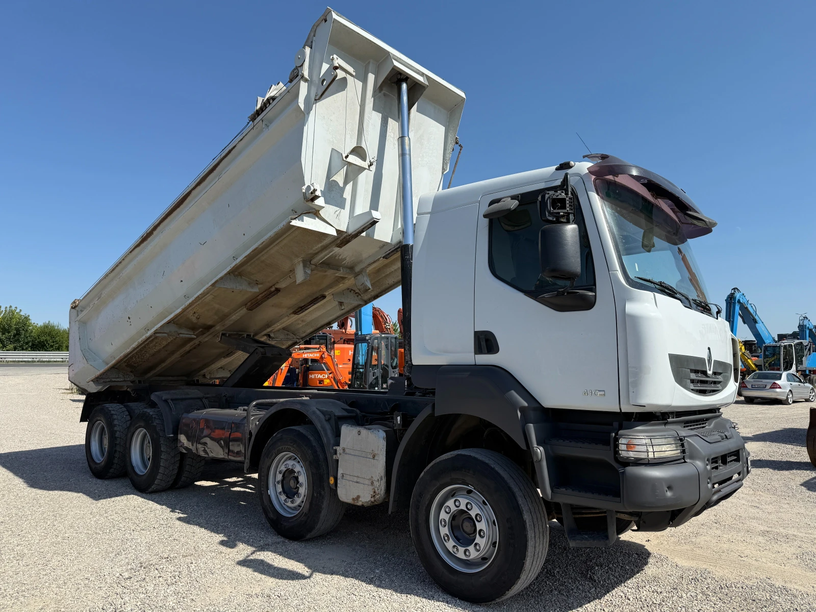Renault Kerax 410 - изображение 10