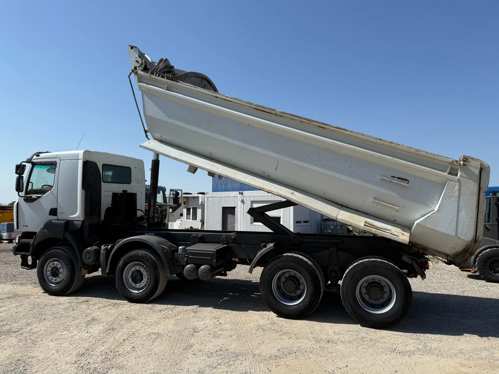 Renault Kerax 410 - изображение 4